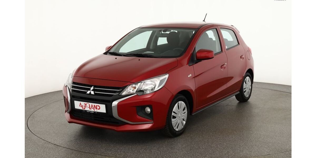 Mitsubishi Space Star 5.896 km 14.490 &euro; Wismar 23970