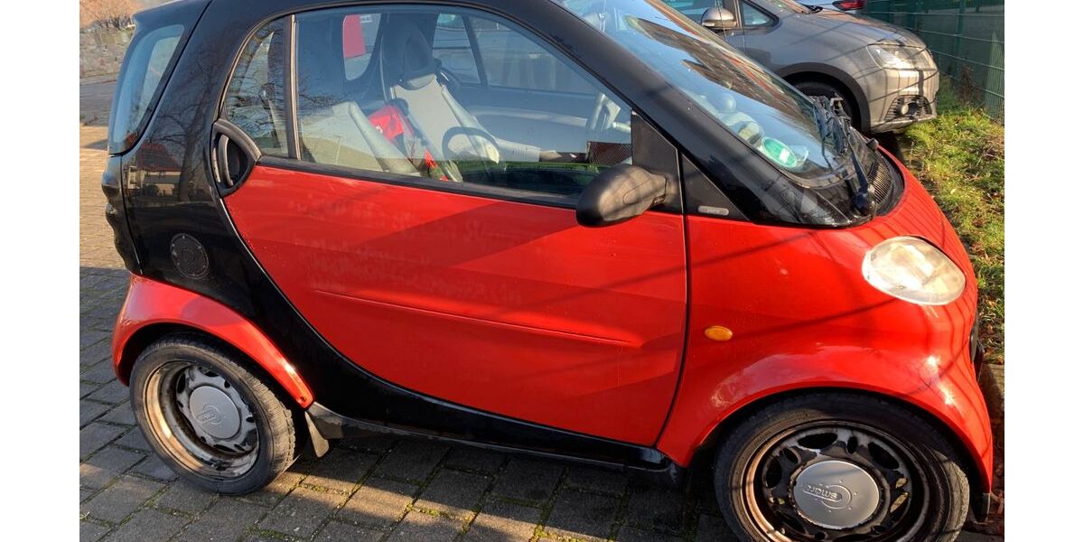 Smart ForTwo 139.000 km 2.499 &euro; Prenzlau 17291