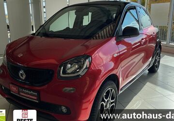 Smart ForFour 48.446 km 12.470 &euro; Horb a/N 72160