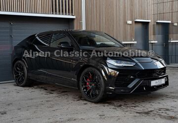 Lamborghini Urus 12.900 km 255.900 &euro; Irschenberg 83737