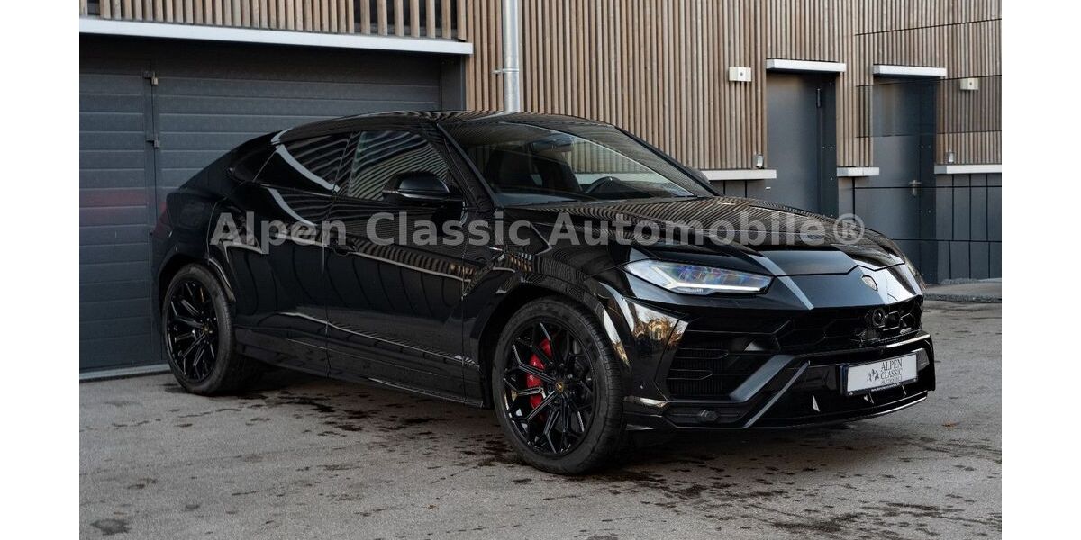 Lamborghini Urus 12.900 km 255.900 &euro; Irschenberg 83737