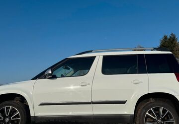 Skoda Yeti 117.000 km 16.500 &euro; Gräfendorf 97782