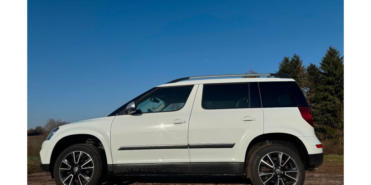 Skoda Yeti 117.000 km 16.500 &euro; Gräfendorf 97782