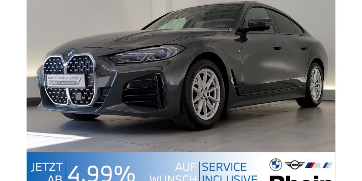 BMW 420 Gran Coupé 37.095 km 42.940 &euro; Würzburg 97076