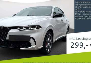 Alfa Romeo Tonale 3.990 km 42.980 &euro; Münster 48163