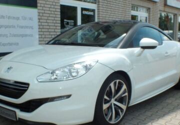 Peugeot RCZ 112.650 km 10.990 &euro; Lüneburg 21337