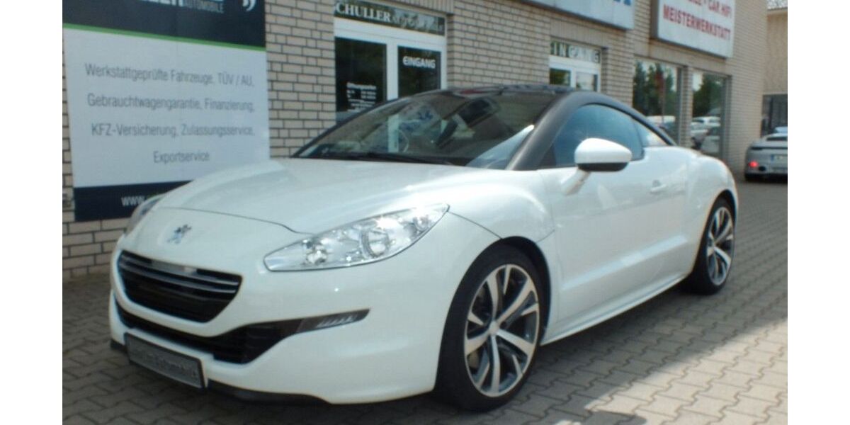 Peugeot RCZ 112.650 km 10.990 &euro; Lüneburg 21337