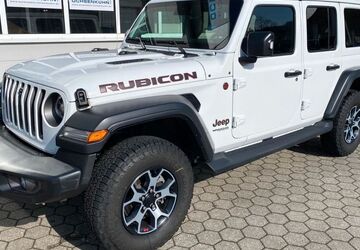 Jeep Wrangler 54.050 km 51.490 &euro; Neumarkt 92318
