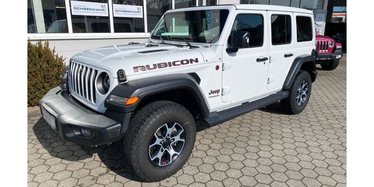 Jeep Wrangler 54.050 km 51.490 &euro; Neumarkt 92318