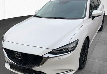 Mazda 6 35.900 km 28.450 &euro; Amberg 92224