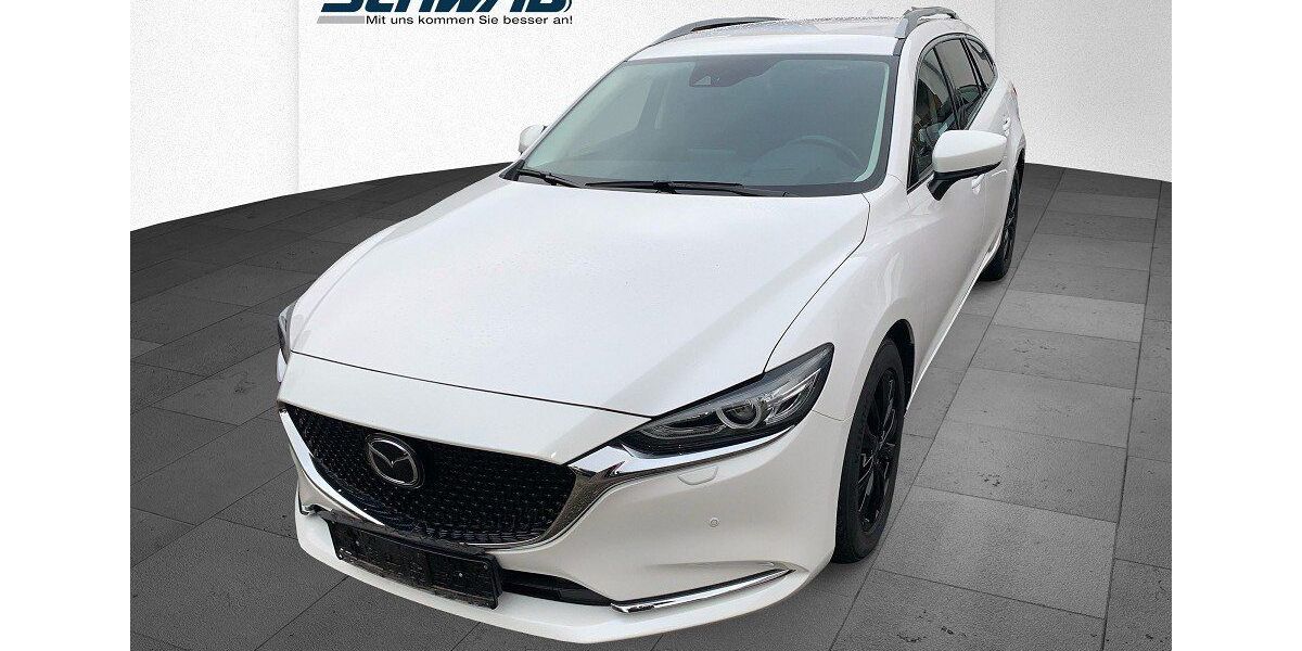 Mazda 6 35.900 km 28.450 &euro; Amberg 92224