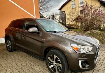 Mitsubishi ASX 203.000 km 6.500 &euro; Redwitz an der Rodach 96257