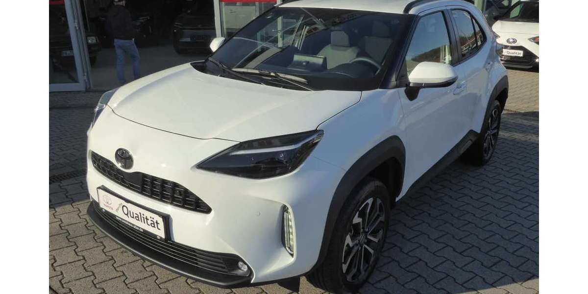 Toyota Yaris Cross 3.635 km 31.290 &euro; Iserlohn 58638