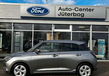 Suzuki Swift 11.637 km 19.890 &euro; Jüterbog 14913