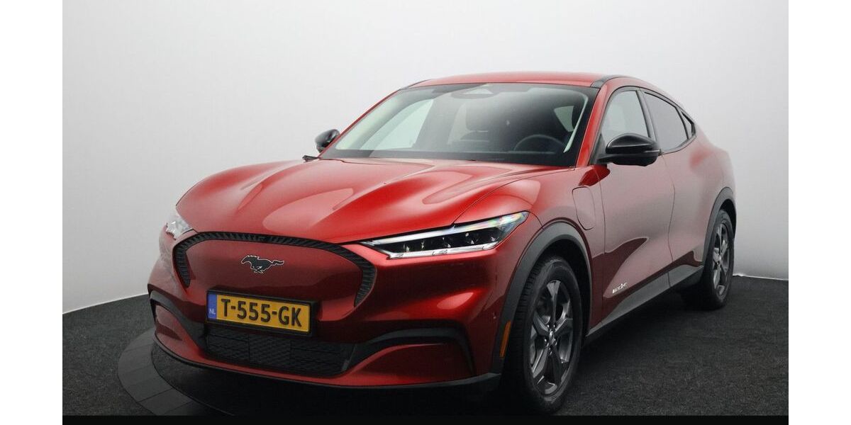 Ford Mustang Mach-E 80.442 km 26.983 &euro; Hoogeveen 