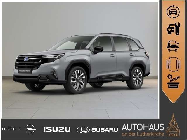 Subaru Forester 3.500 km 44.990 &euro; Chemnitz 09126