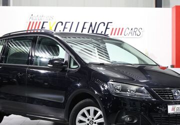 Seat Alhambra 75.000 km 27.991 &euro; Hamm 59077