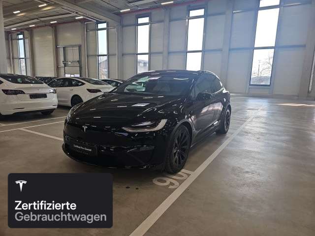 Tesla Model X 18.989 km 87.000 &euro; Hanau 63457