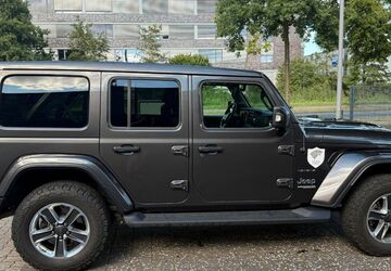Jeep Wrangler 130.000 km 36.600 &euro; Achim 28832