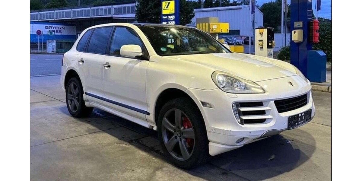 Porsche Cayenne 236.369 km 13.000 &euro; Gailingen am Hochrhein 