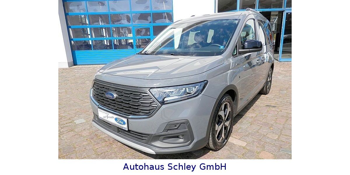 Ford Tourneo Connect 3.300 km 30.990 &euro; Eberswalde 16225