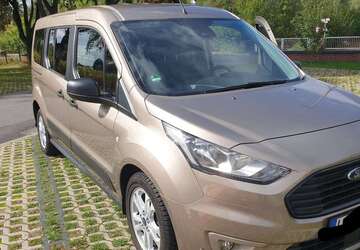 Ford Tourneo Connect 44.000 km 21.500 &euro; Unna 59427