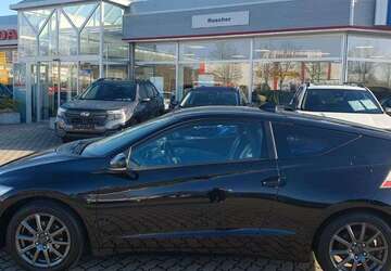 Honda CR-Z 71.500 km 10.990 &euro; Bautzen 02625