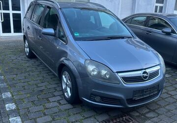 Opel Zafira 414.525 km 790 &euro; Darmstadt 64293