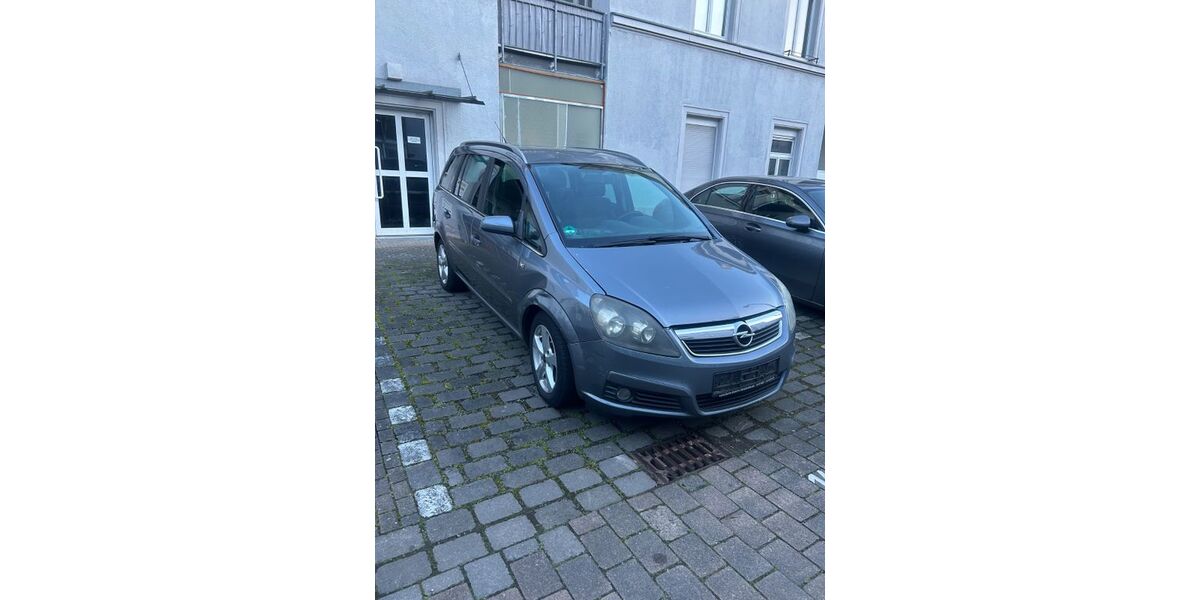 Opel Zafira 414.525 km 790 &euro; Darmstadt 64293