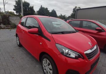 Peugeot 108 116.000 km 5.590 &euro; Königs Wusterhausen OT Zeessen 15711