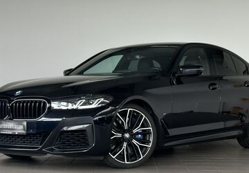 BMW M550 109.050 km 47.990 &euro; Büdingen 63654