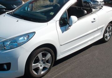 Peugeot 207 80.500 km 7.950 &euro; Ransbach Baumbach 56235