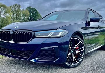 BMW 540 35.500 km 62.999 &euro; Alteglofsheim 93087