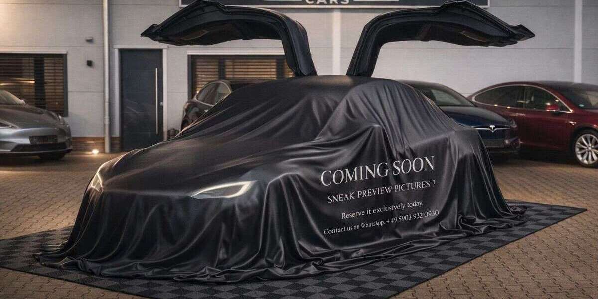 Tesla Model X 99.555 km 46.750 &euro; Emsbüren 48488