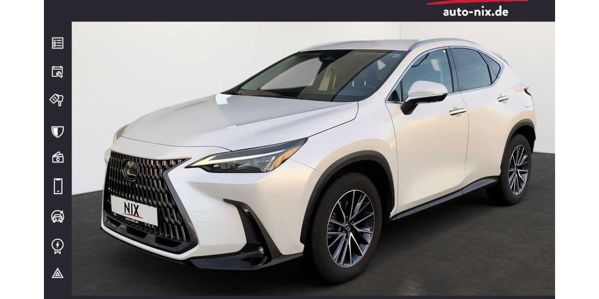 Lexus NX 450h 7.600 km 52.990 &euro; Petersberg 36100