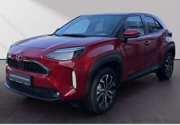 Toyota Yaris Cross 17.834 km 22.990 &euro; Mettmann 40822