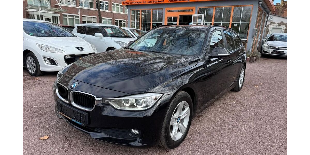 BMW 316 112.500 km 10.990 &euro; Magdeburg 39124