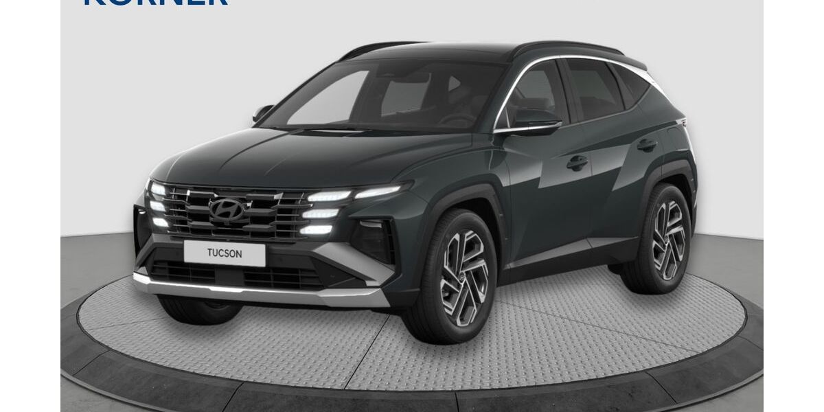Hyundai TUCSON 2.900 km 41.495 &euro; Berlin 12683