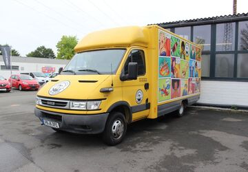 IVECO Andere 50.000 km 9.990 &euro; Lippstadt 59557