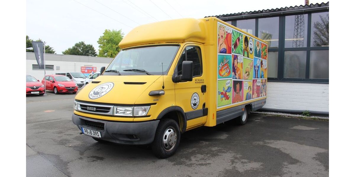 IVECO Andere 50.000 km 9.990 &euro; Lippstadt 59557