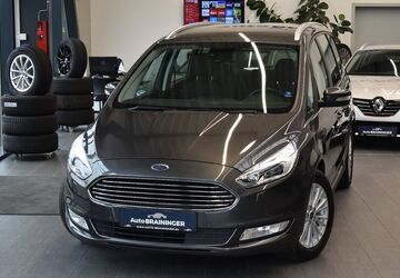 Ford Galaxy 130.843 km 16.980 &euro; Altdorf/Landshut 84032