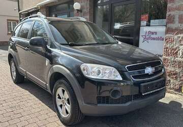 Chevrolet Captiva 192.000 km 4.990 &euro; Amorbach 63916
