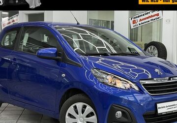 Peugeot 108 64.000 km 7.900 &euro; Fuhrberg 30938