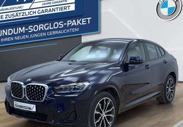 BMW X4 12.750 km 54.185 &euro; Landshut 84030