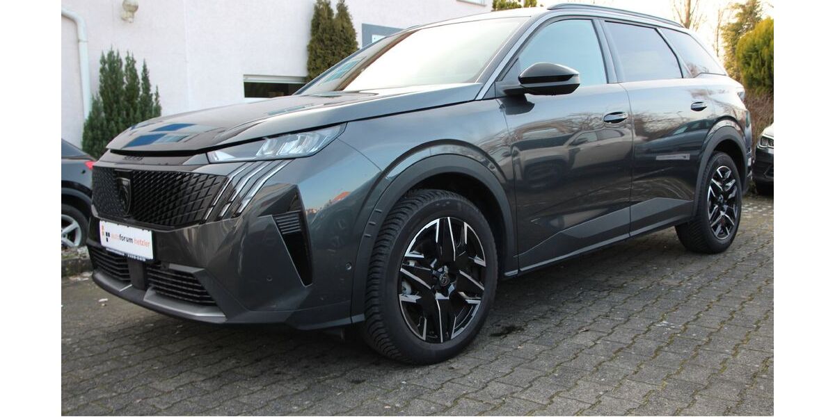 Peugeot 5008 14.100 km 31.777 &euro; Lollar 35457