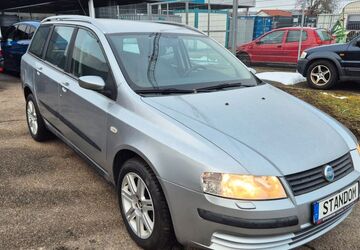 Fiat Stilo 154.000 km 2.499 &euro; Villingen-Schwenningen 78048