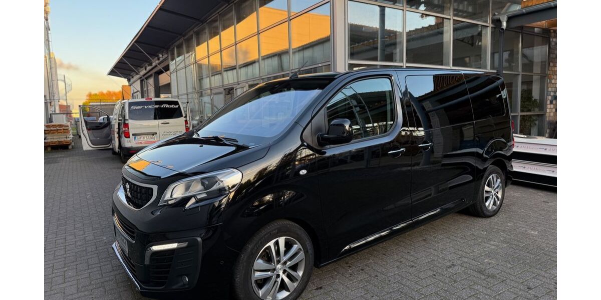 Peugeot Traveller 113.000 km 28.950 &euro; Elsdorf 50189