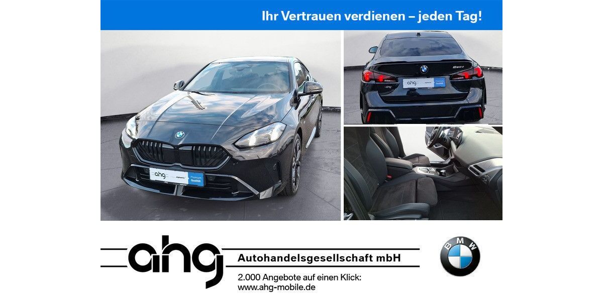 BMW 220 Gran Coupé 8.607 km 41.860 &euro; Emmendingen 79312