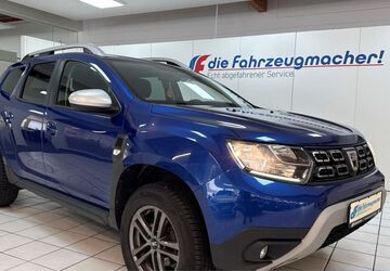 Dacia Duster 200.000 km 11.788 &euro; Rheinbach 53359