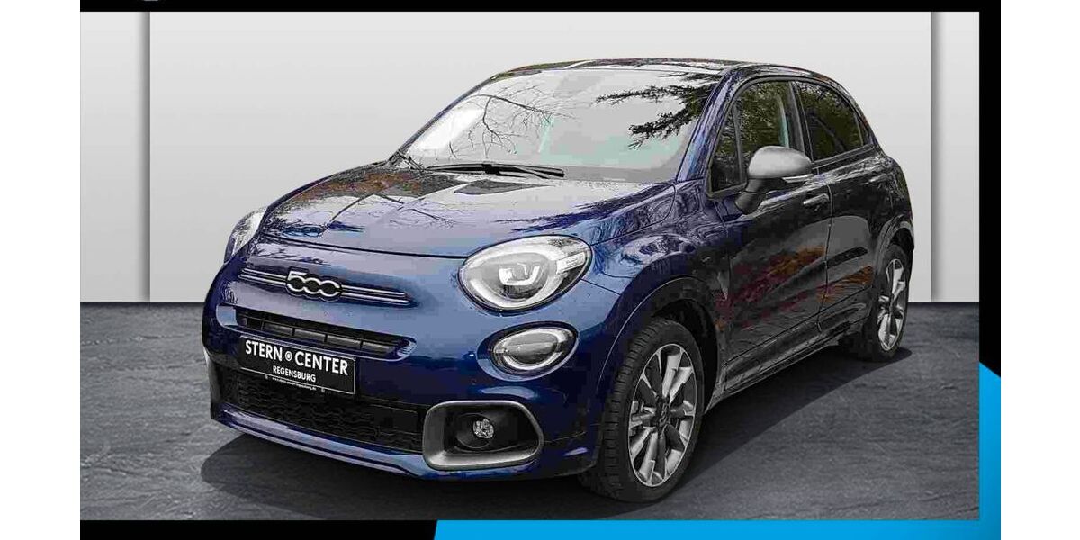Fiat 500X 17.700 km 16.999 &euro; Regensburg 93053